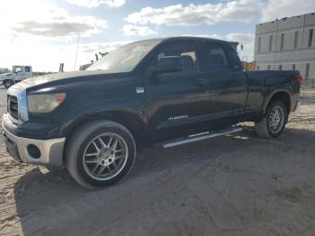  Salvage Toyota Tundra