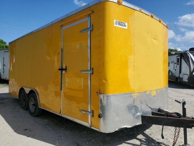  Salvage Cargo Cargo Trai