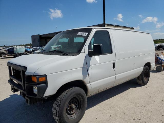  Salvage Ford Econoline