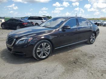  Salvage Mercedes-Benz S-Class
