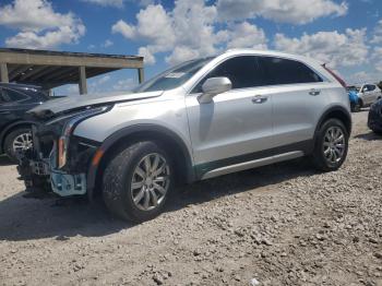  Salvage Cadillac XT4