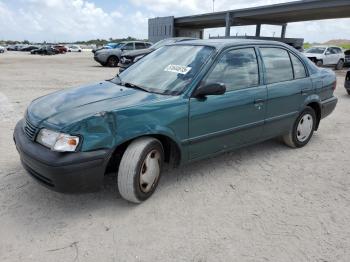  Salvage Toyota Tercel