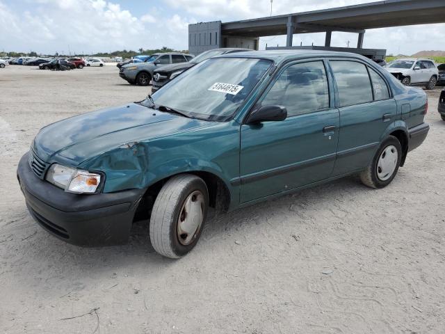  Salvage Toyota Tercel