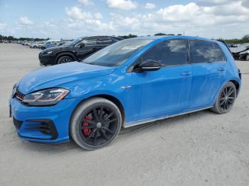  Salvage Volkswagen GTI