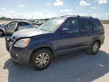  Salvage Honda Crv