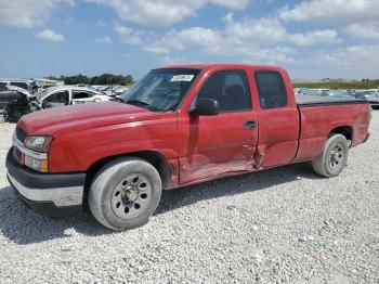  Salvage Chevrolet Silverado