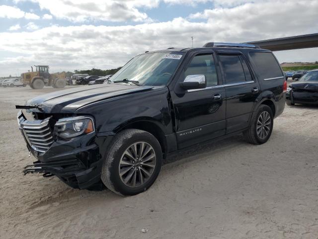  Salvage Lincoln Navigator