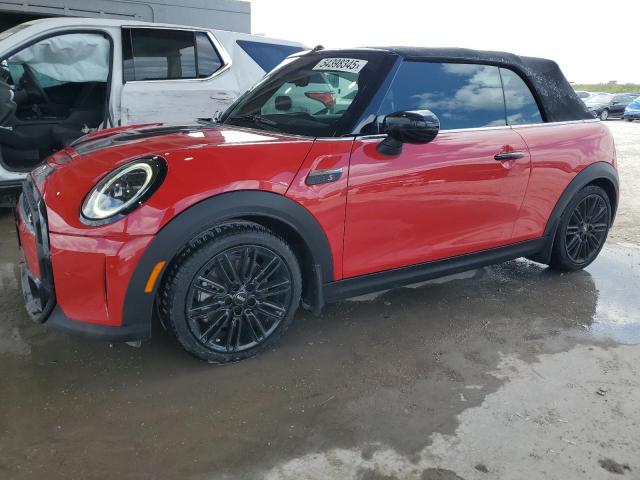  Salvage MINI Cooper