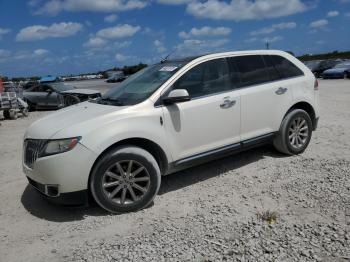  Salvage Lincoln MKX