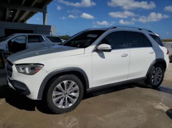  Salvage Mercedes-Benz GLE