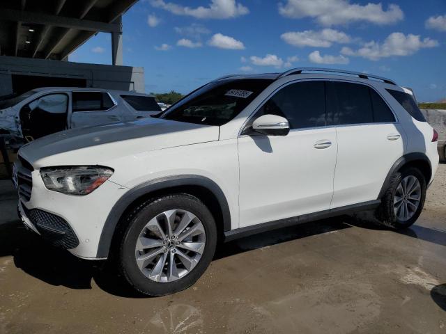  Salvage Mercedes-Benz GLE