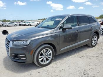  Salvage Audi Q7