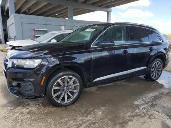  Salvage Audi Q7