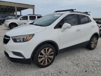  Salvage Buick Encore