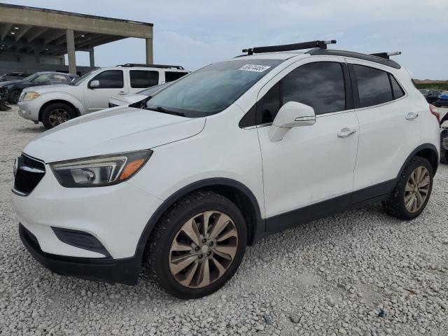  Salvage Buick Encore