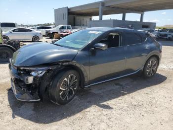  Salvage Kia EV6