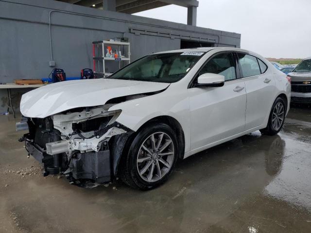  Salvage Acura TLX