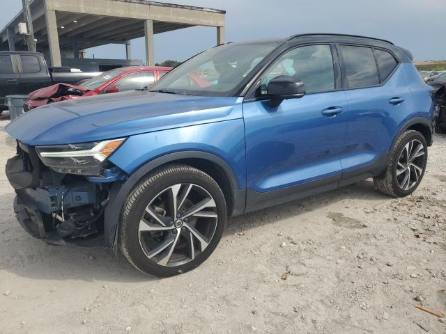  Salvage Volvo XC40