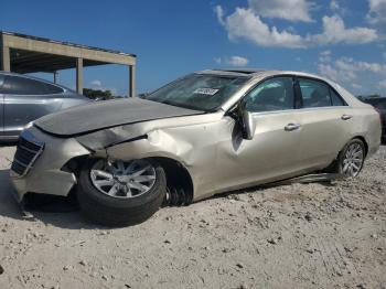  Salvage Cadillac CTS