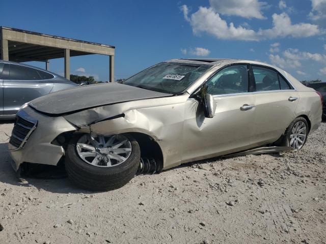  Salvage Cadillac CTS