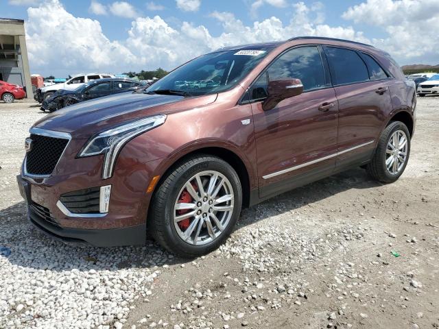  Salvage Cadillac XT5