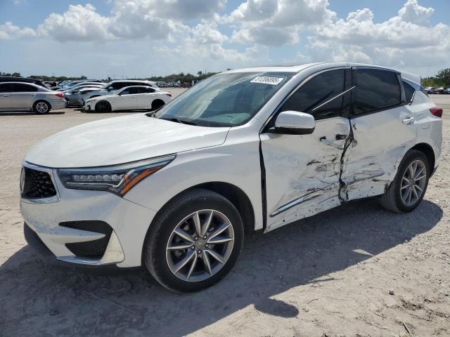  Salvage Acura RDX
