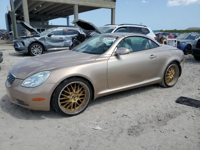 Salvage Lexus Sc