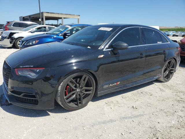  Salvage Audi S3