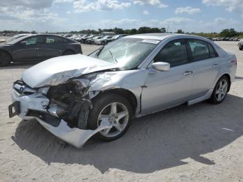  Salvage Acura TL