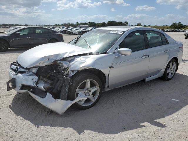  Salvage Acura TL