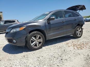  Salvage Acura RDX