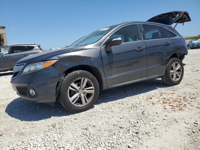  Salvage Acura RDX
