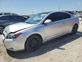 Salvage Toyota Scion