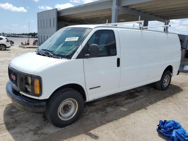  Salvage GMC Savana