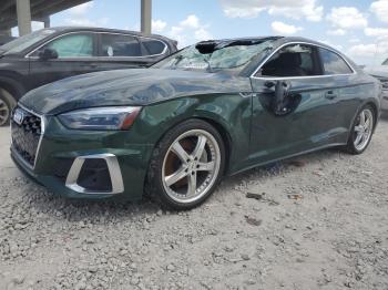  Salvage Audi A5