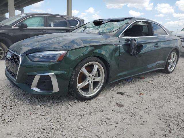  Salvage Audi A5