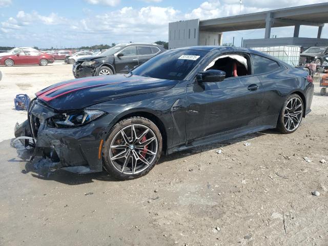  Salvage BMW M Series