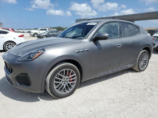  Salvage Maserati Grecale Gt