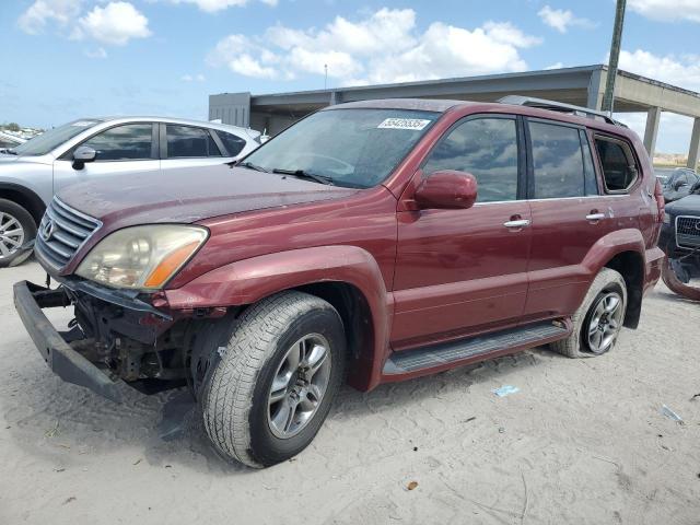  Salvage Lexus Gx