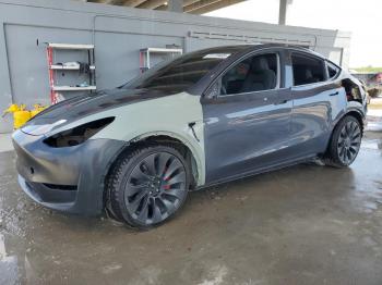  Salvage Tesla Model Y