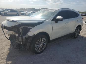  Salvage Toyota Venza