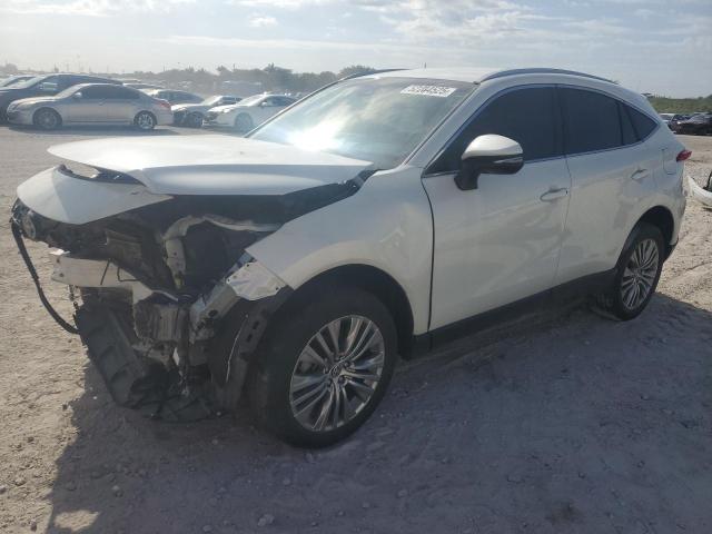  Salvage Toyota Venza