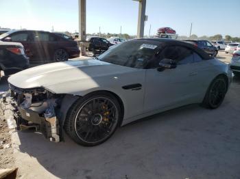 Salvage Mercedes-Benz S-Class