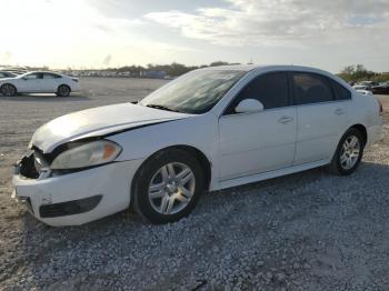  Salvage Chevrolet Impala