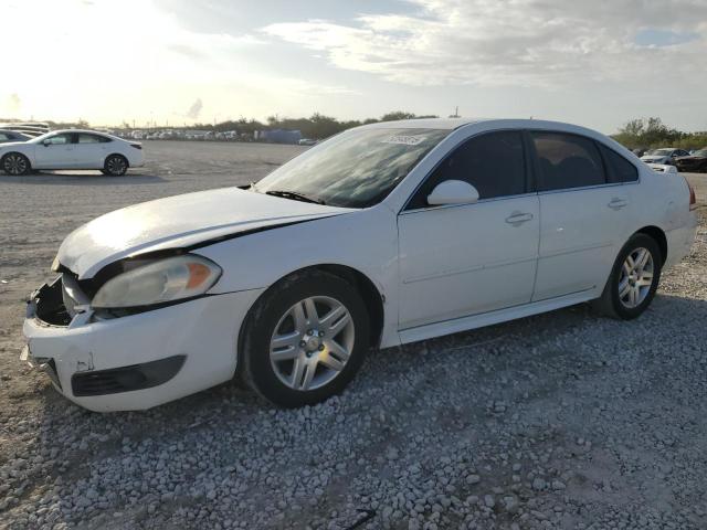  Salvage Chevrolet Impala