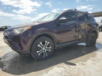  Salvage Toyota RAV4