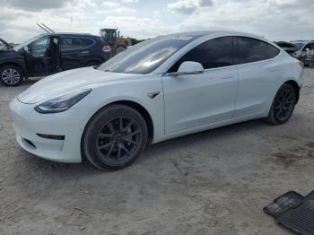  Salvage Tesla Model 3