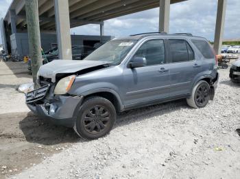  Salvage Honda Crv