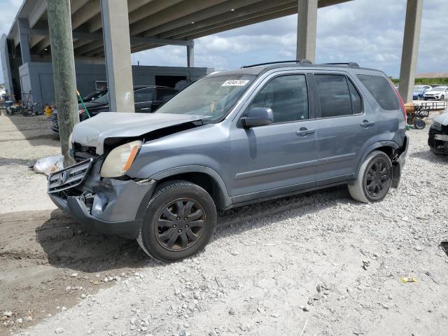  Salvage Honda Crv
