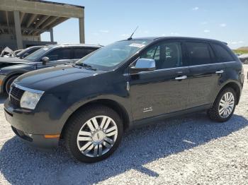  Salvage Lincoln MKX